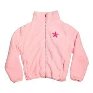 Jeffree Star Fuzzy Pink Jacket Valentine’s Day